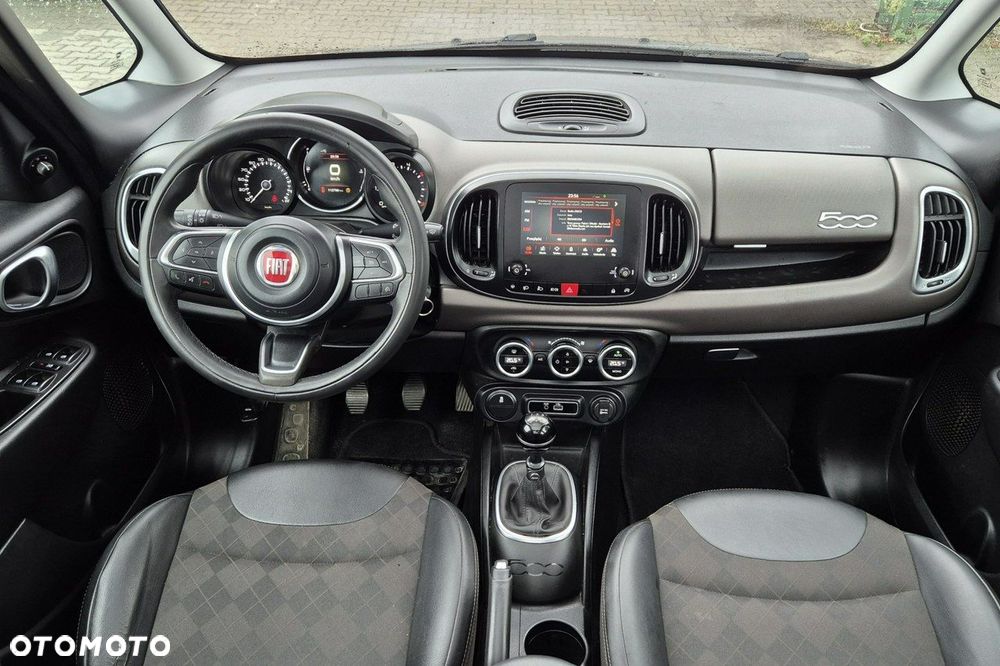 Fiat 500L Wagon 1.3 Multijet Start&Stopp Lounge - 10