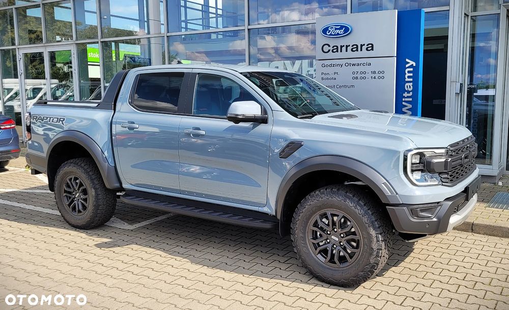 Ford Ranger Raptor - 3