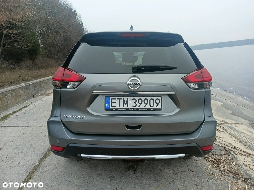 Nissan X-Trail 1.6 DIG-T Tekna 2WD 7os - 14