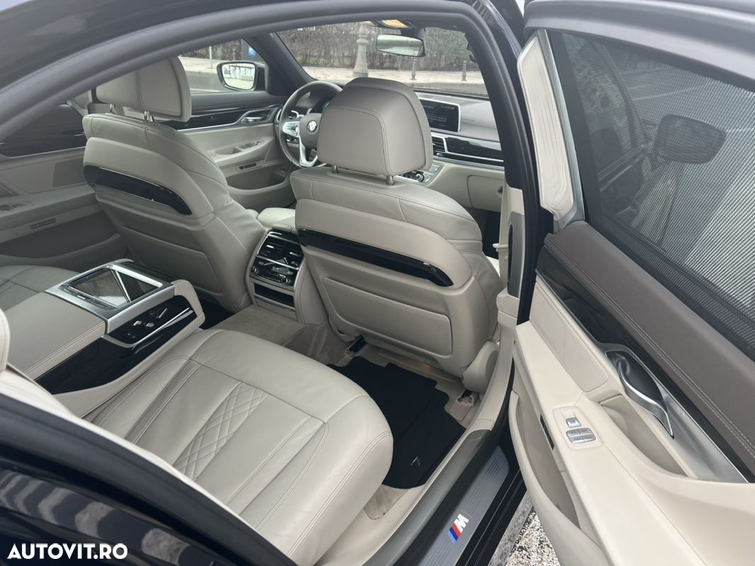 BMW Seria 7 740Ld xDrive - 8