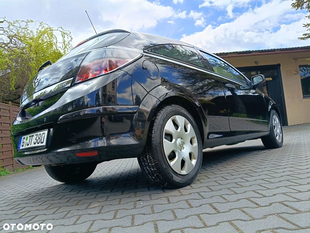 Opel Astra - 36