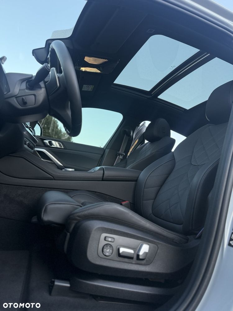 BMW X6M M50d - 9