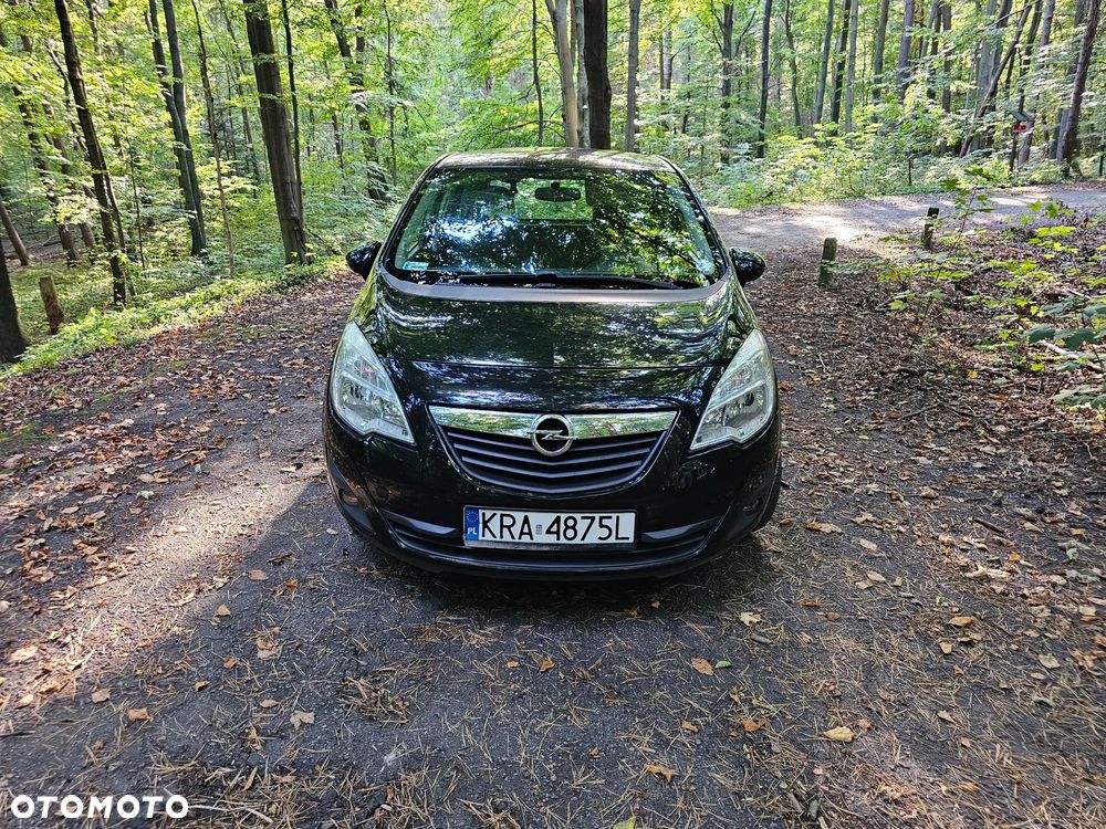 Opel Meriva - 8