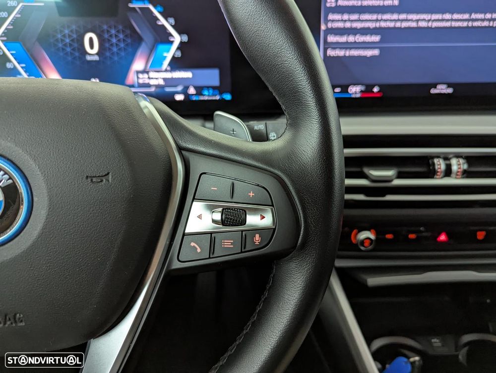 BMW 320 e Corporate Edition Auto - 23