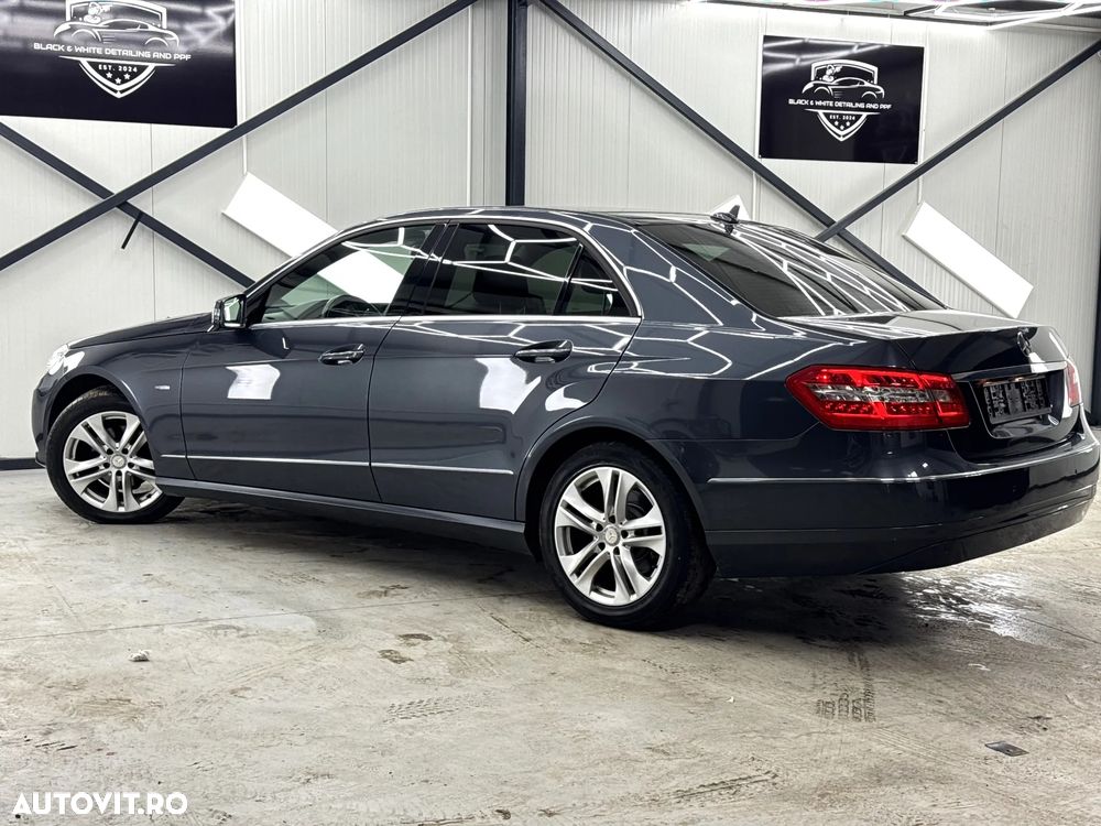MERCEDES-BENZ E-Class 2012 — imagine 8