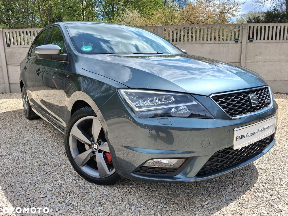 Seat Toledo 1.4 TSI FR-line S&S DSG - 4