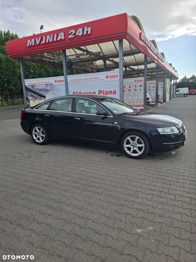 Audi A6 Limousine 2.4 Multitronic - 4