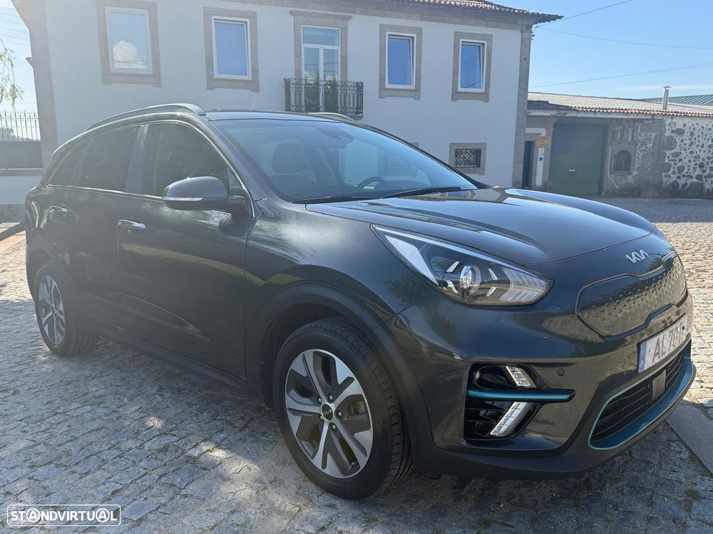 Kia e-Niro 39.2kWh Move 39 - 13