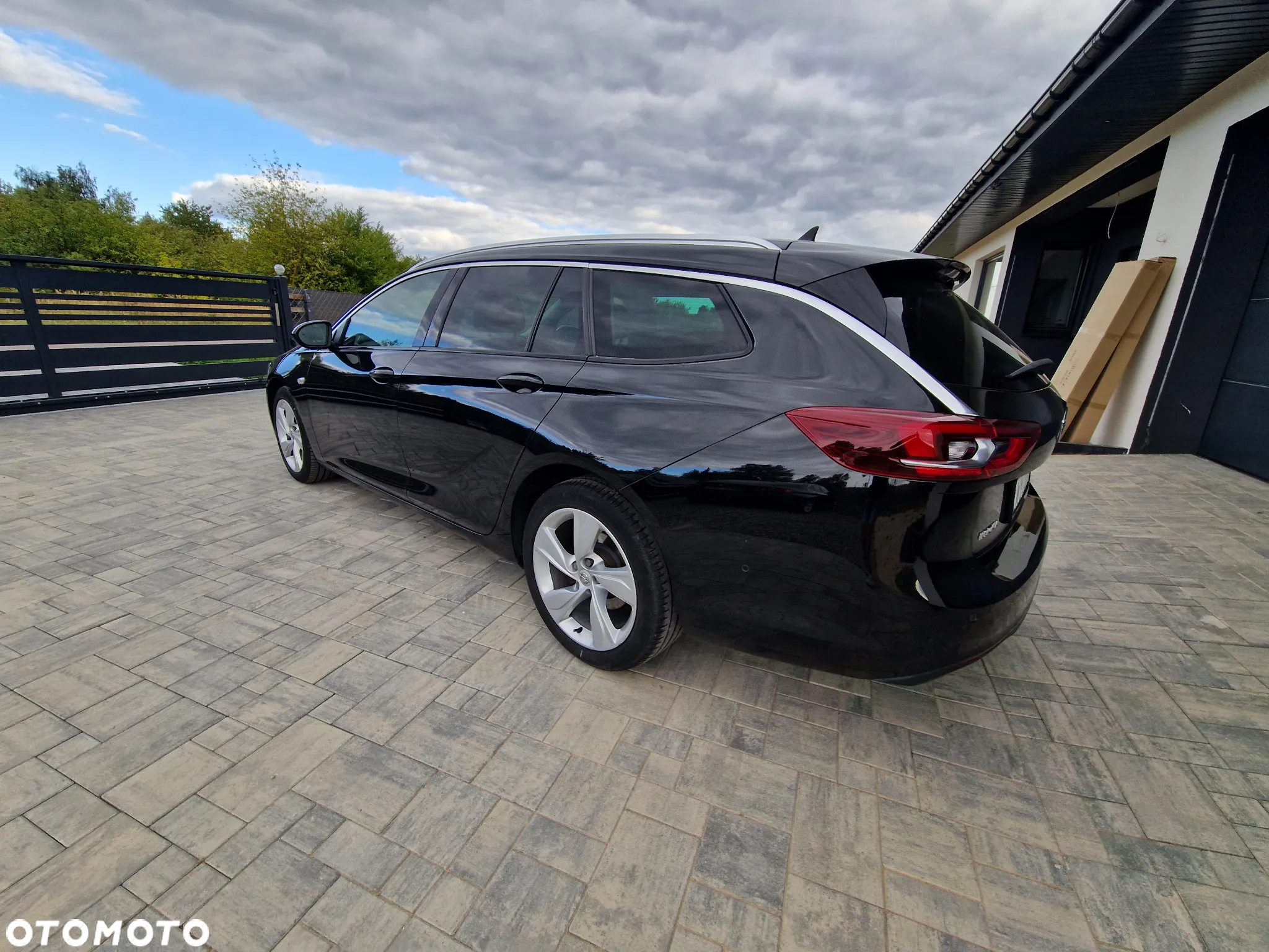 Opel Insignia Sports Tourer 2.0 Diesel Exclusive - 10
