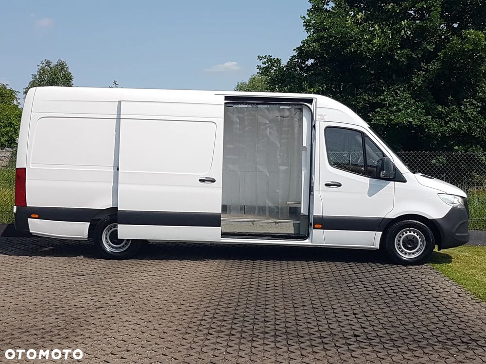 Mercedes-Benz SPRINTER MAXI CHŁODNIA AGREGAT 2 KOMORY GRZANIE IZOTERMA KLIMA BLASZAK VAN FURGON - 23