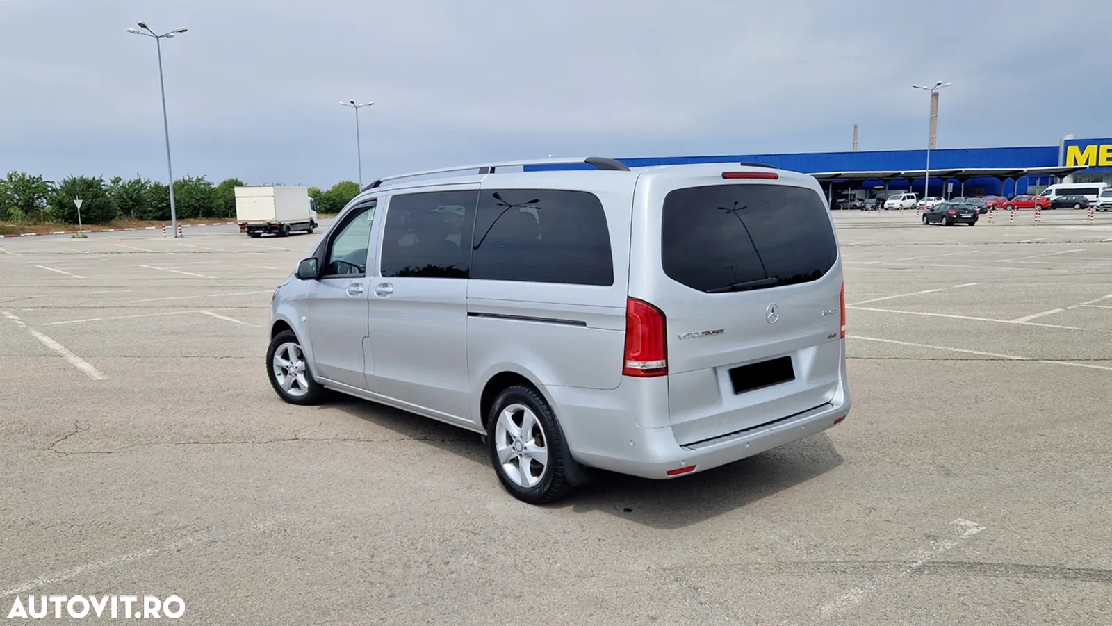 Mercedes-Benz Vito - 3