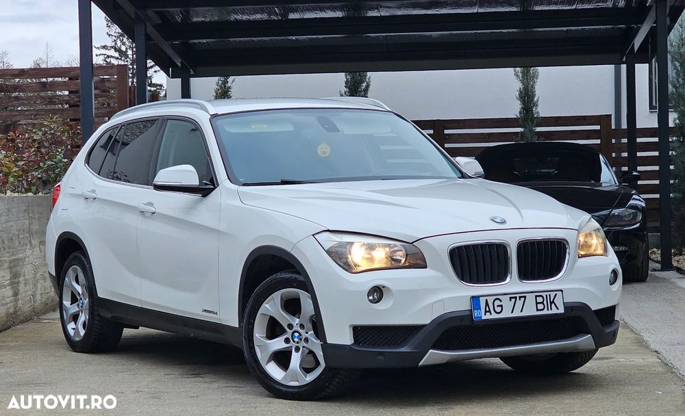 BMW X1 - 19