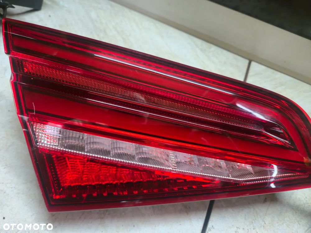 AUDI A3 8V SPORTBACK LAMPA LEWA PRAWA W KLAPĘ - 4