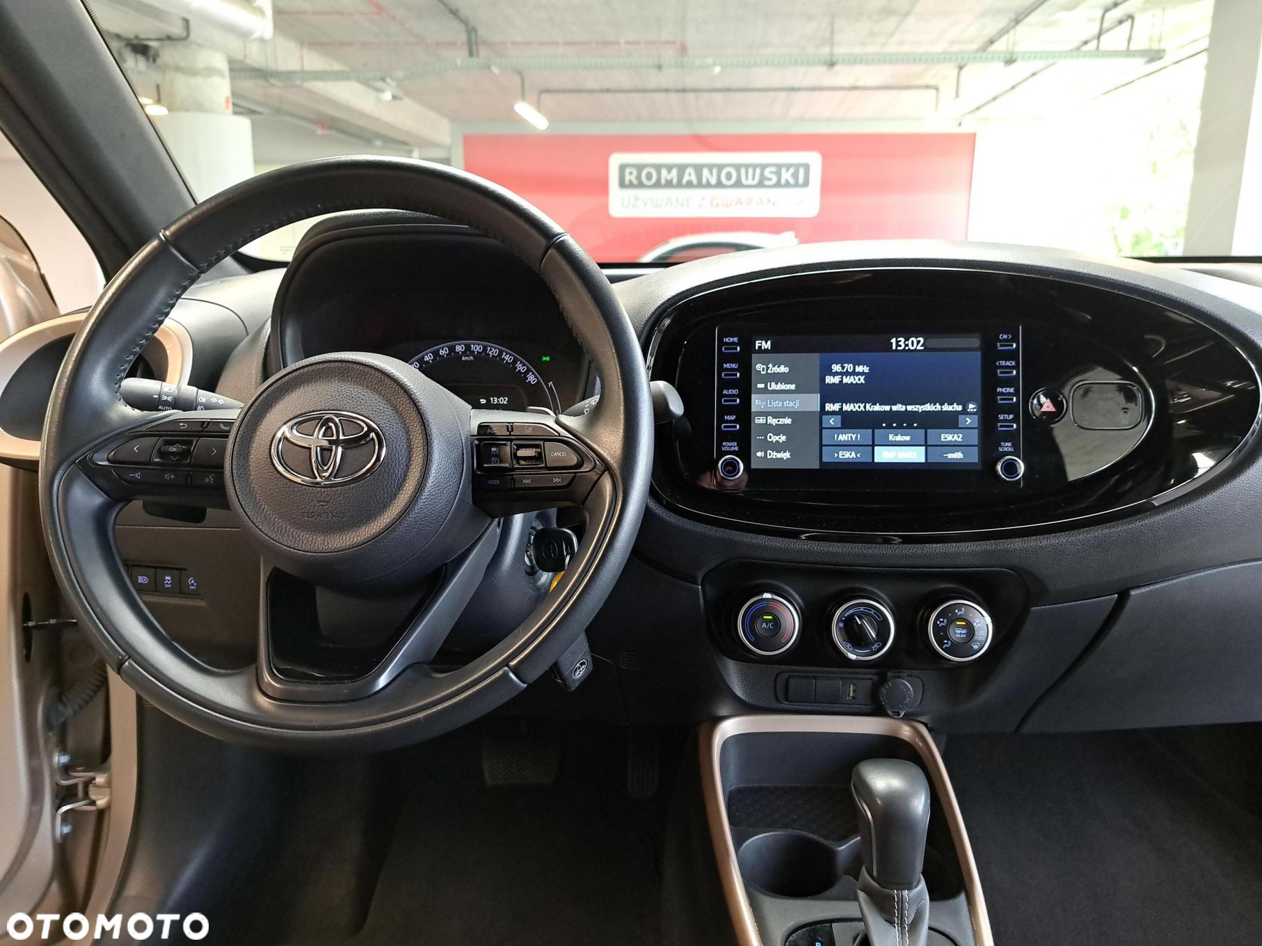 Toyota Aygo X 1.0 VVT-i Style CVT - 18