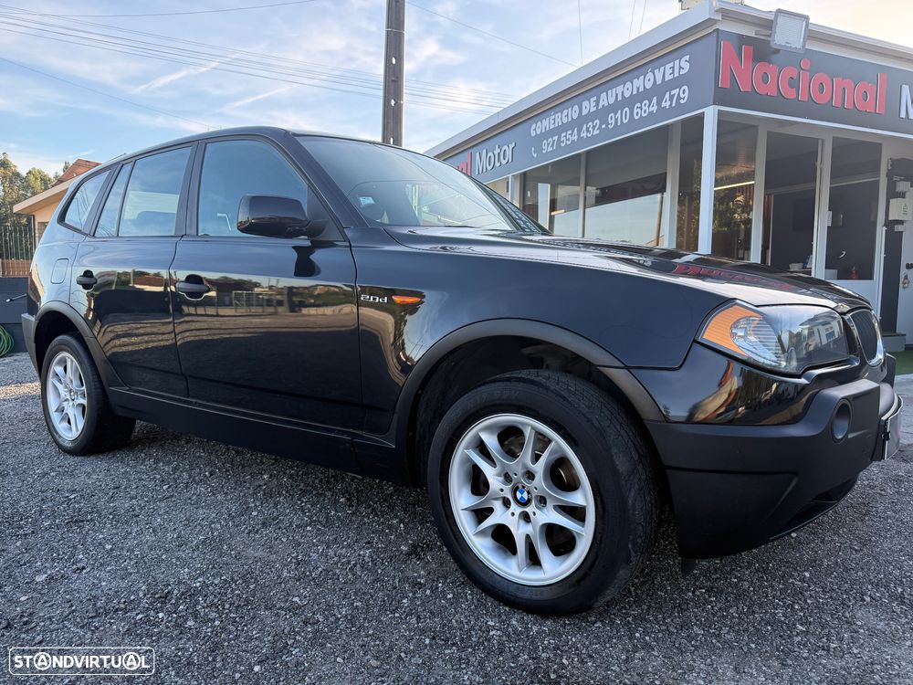 BMW X3 2.0 d LifeStyle - 1