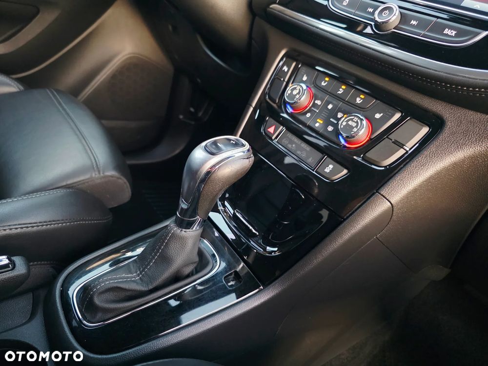 Opel Mokka 1.4 Turbo Automatik Innovation - 28