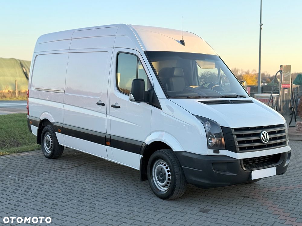 Volkswagen Crafter - 1