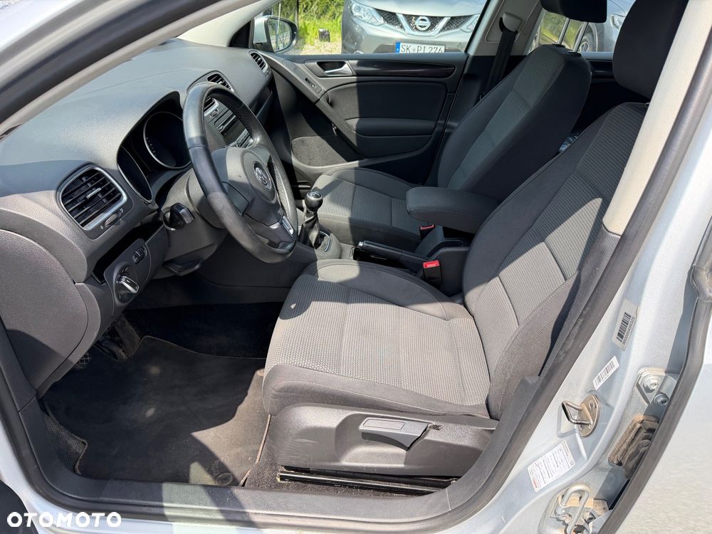 Volkswagen Golf 1.6 United - 26