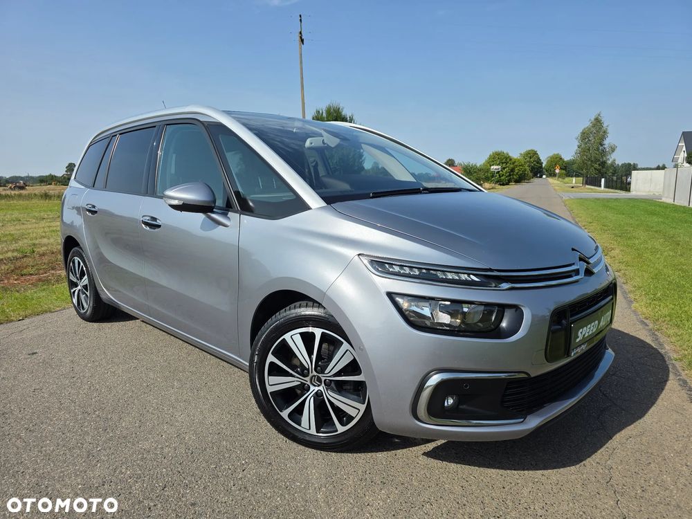 Citroën C4 Grand Picasso 2.0 BlueHDi Exclusive - 16