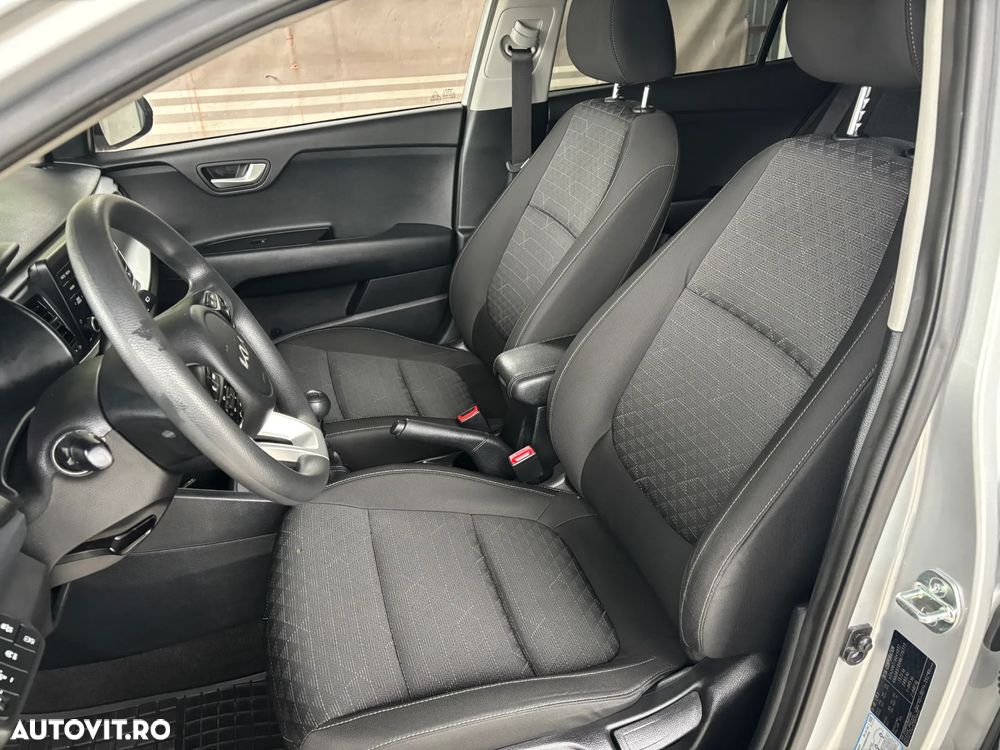 Kia Rio 1.2 MPI 5MT Urban - 25