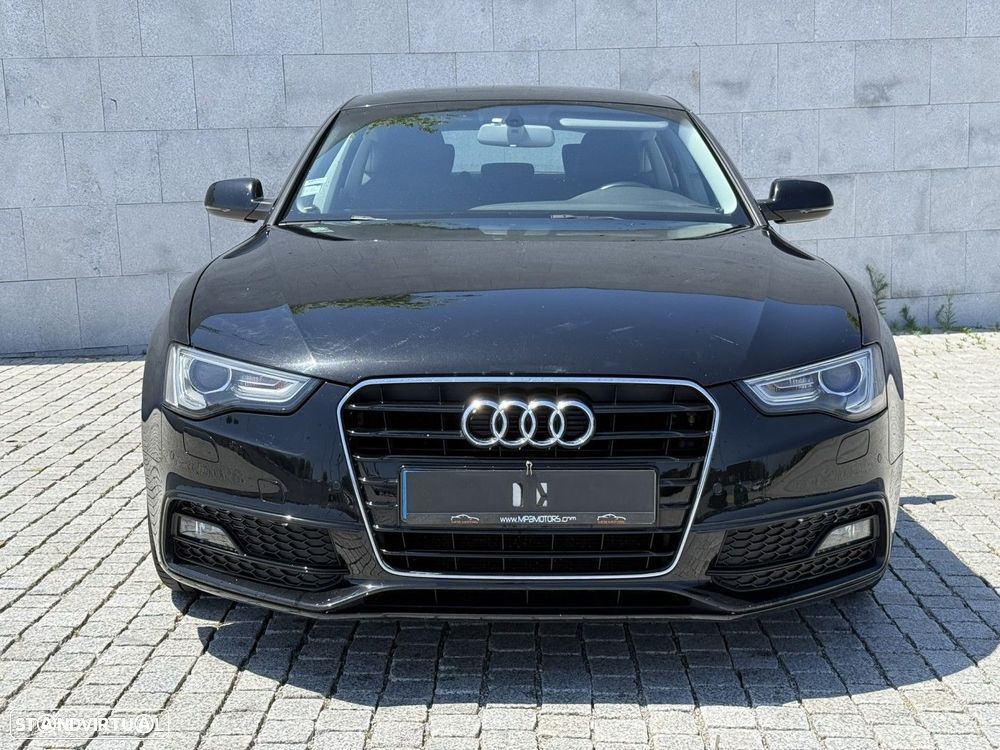 Audi A5 Sportback 2.0 TDI Multitronic S-line - 2