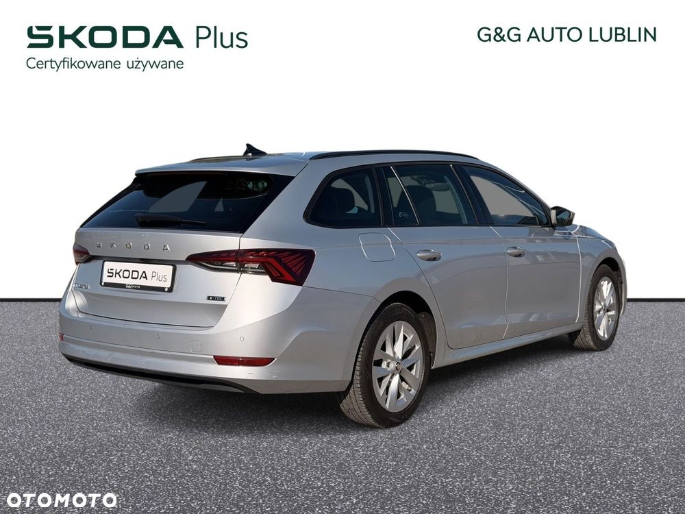 Skoda Octavia 1.5 TSI e-Tec Ambition DSG - 4