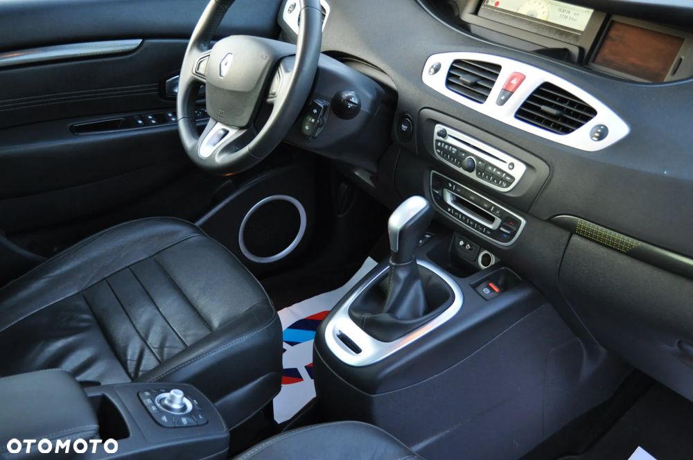 Renault Scenic 2.0 16V 140 CVT Luxe - 14