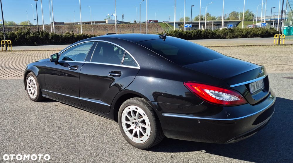 Mercedes-Benz CLS 220 d 9G-TRONIC Final Edition - 16