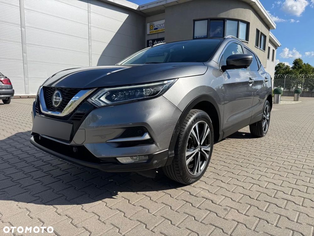 Nissan Qashqai 1.3 DIG-T N-Connecta - 8