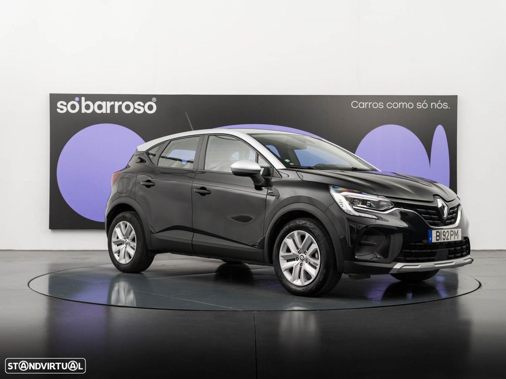 Renault Captur 1.0 TCe Equilibre Bi-Fuel - 7