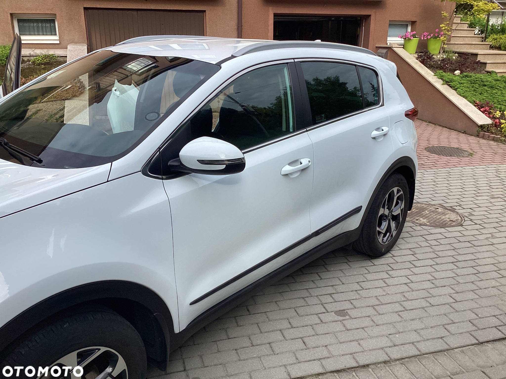Kia Sportage 1.6 GDI M 2WD - 8