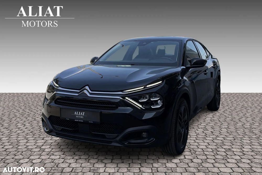 Citroën C4X PureTech 130 Stop&Start EAT8 FEEL PACK - 2