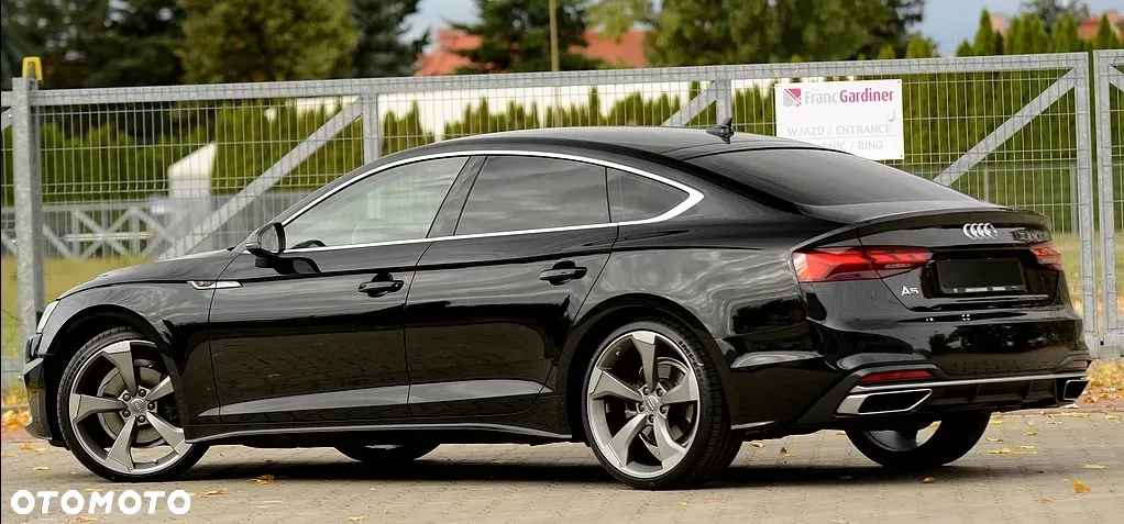 Audi A5 Sportback 35 TFSI S tronic S line - 13