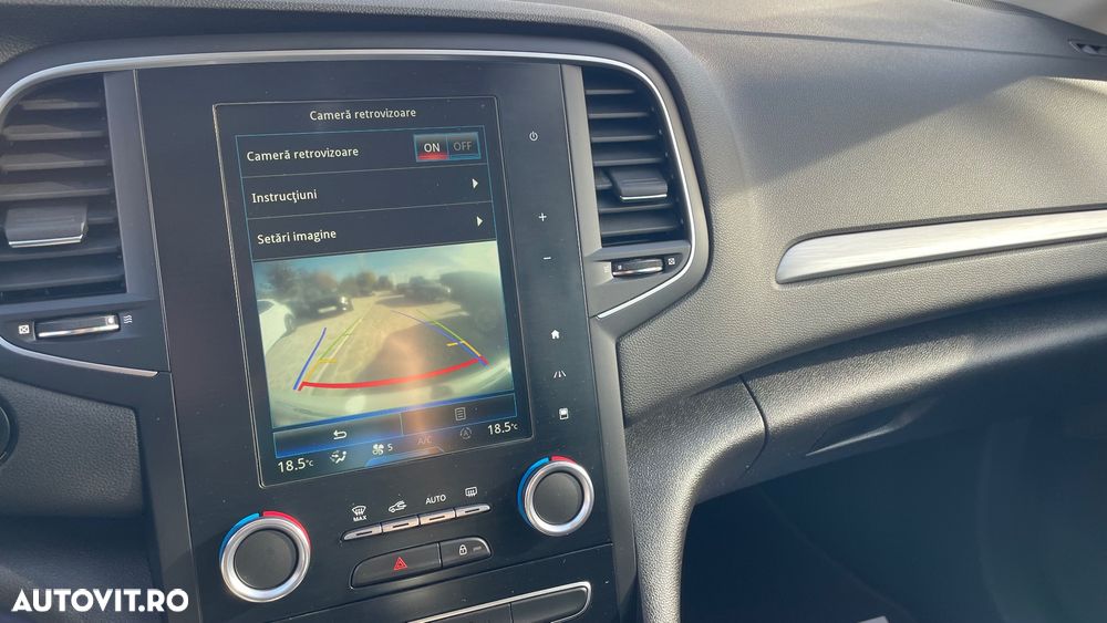 Renault Megane ENERGY dCi 130 INTENS - 13