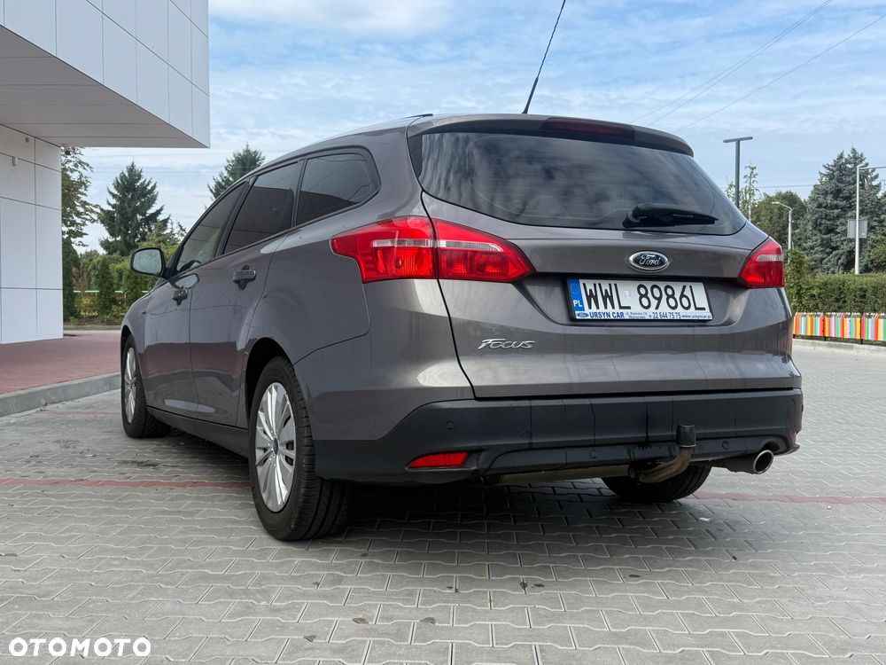 Ford Focus 2.0 TDCi Trend ASS - 6