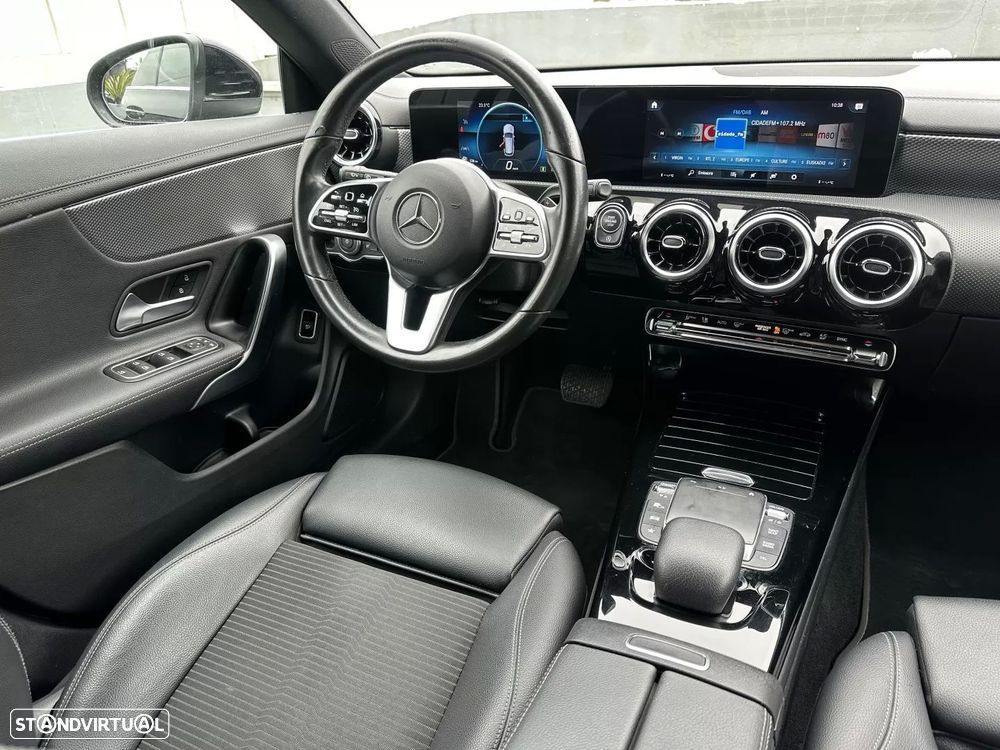 Mercedes-Benz CLA 180 d Shooting Brake Style Plus Aut. - 33
