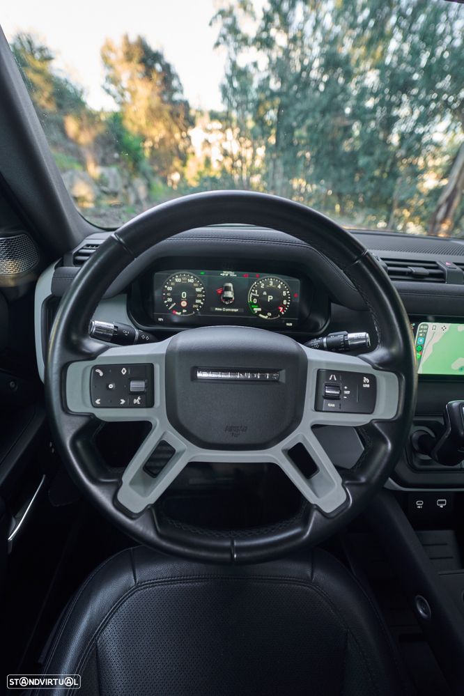 Land Rover Defender 110 P400e SE - 30