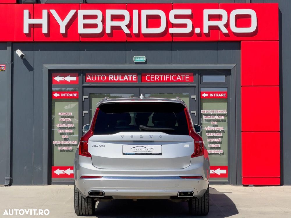 Volvo XC 90 T8 eAWD Inscription - 6