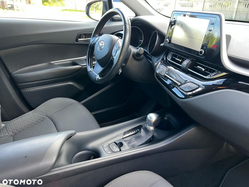 Toyota C-HR 1.8 Hybrid Premium - 17