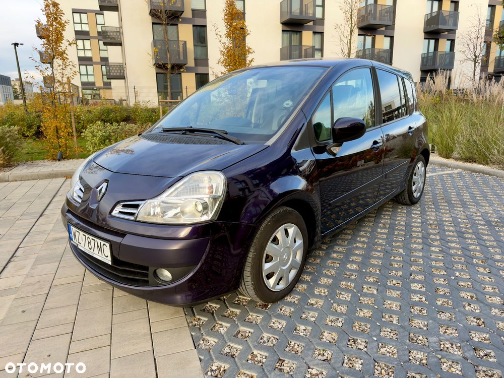 Renault Modus Gr 1.2 TCE Alize - 1