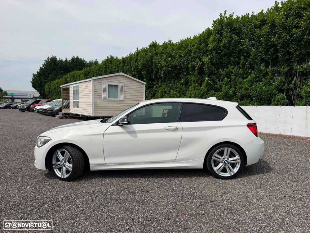 BMW 120 d xDrive Pack M - 12