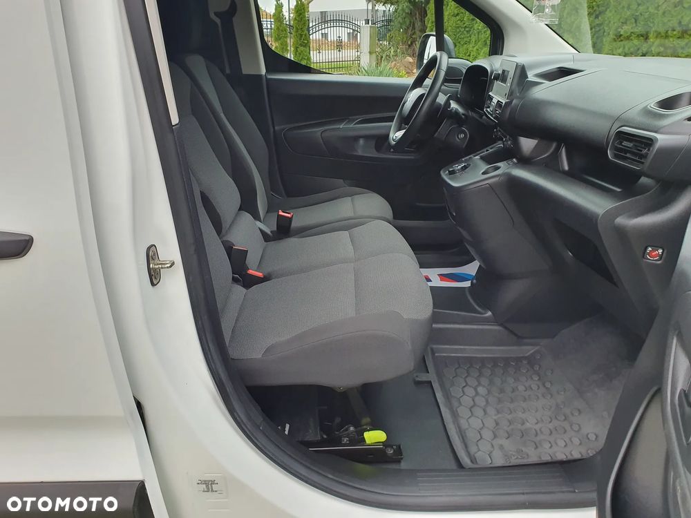 Citroën Berlingo L2H1 Max - 19
