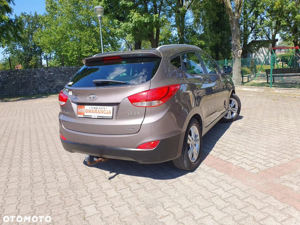 Hyundai ix35 2.0 4WD Comfort - 23