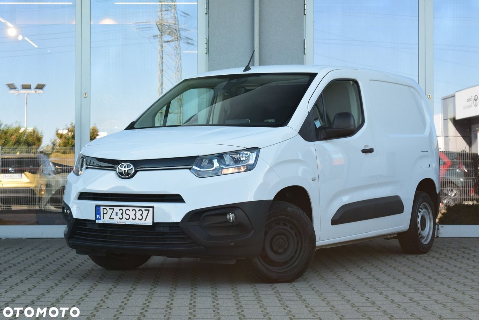 Toyota PROACE CITY - 1
