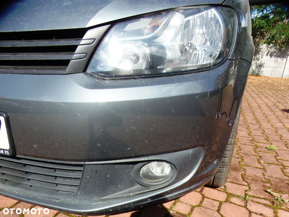 Volkswagen Caddy Trendline - 4