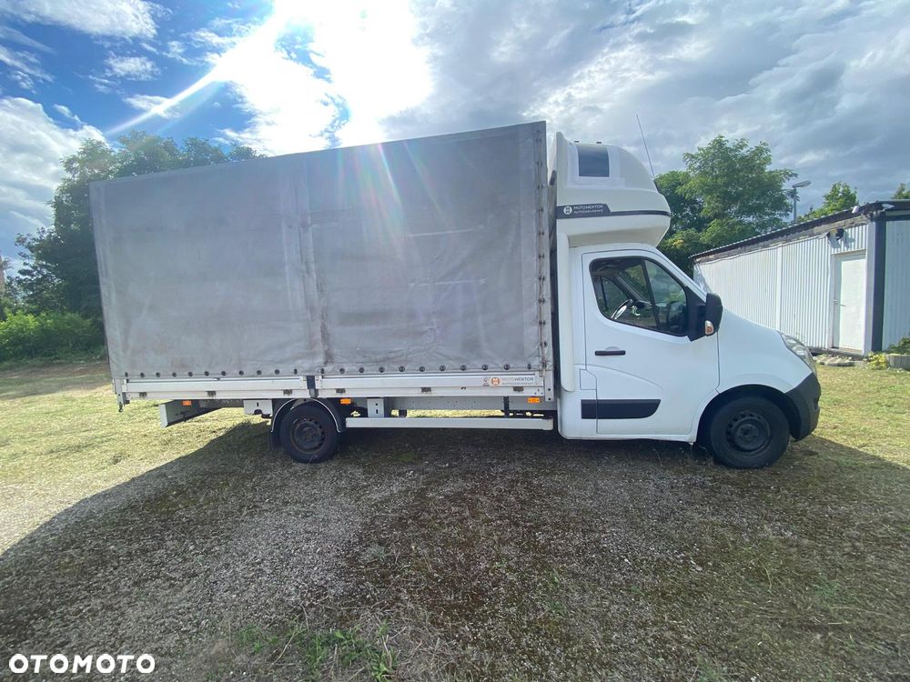 Renault Master 10 EU palet - 11