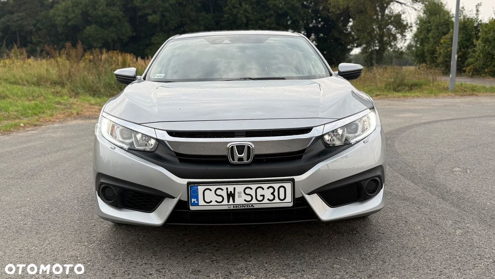 Honda Civic 1.5 T Comfort - 2