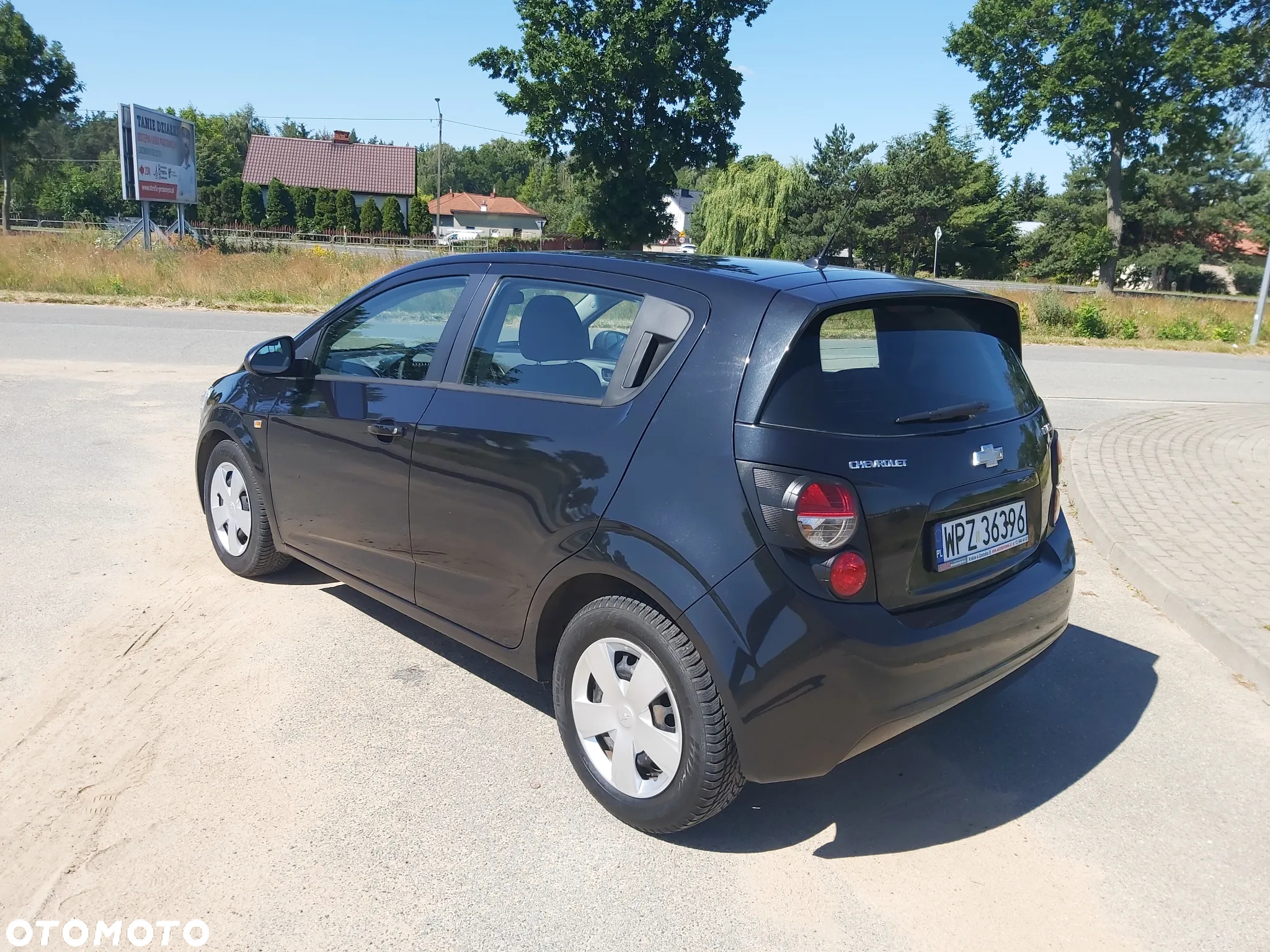 Chevrolet Aveo 1.2 LT+ - 3