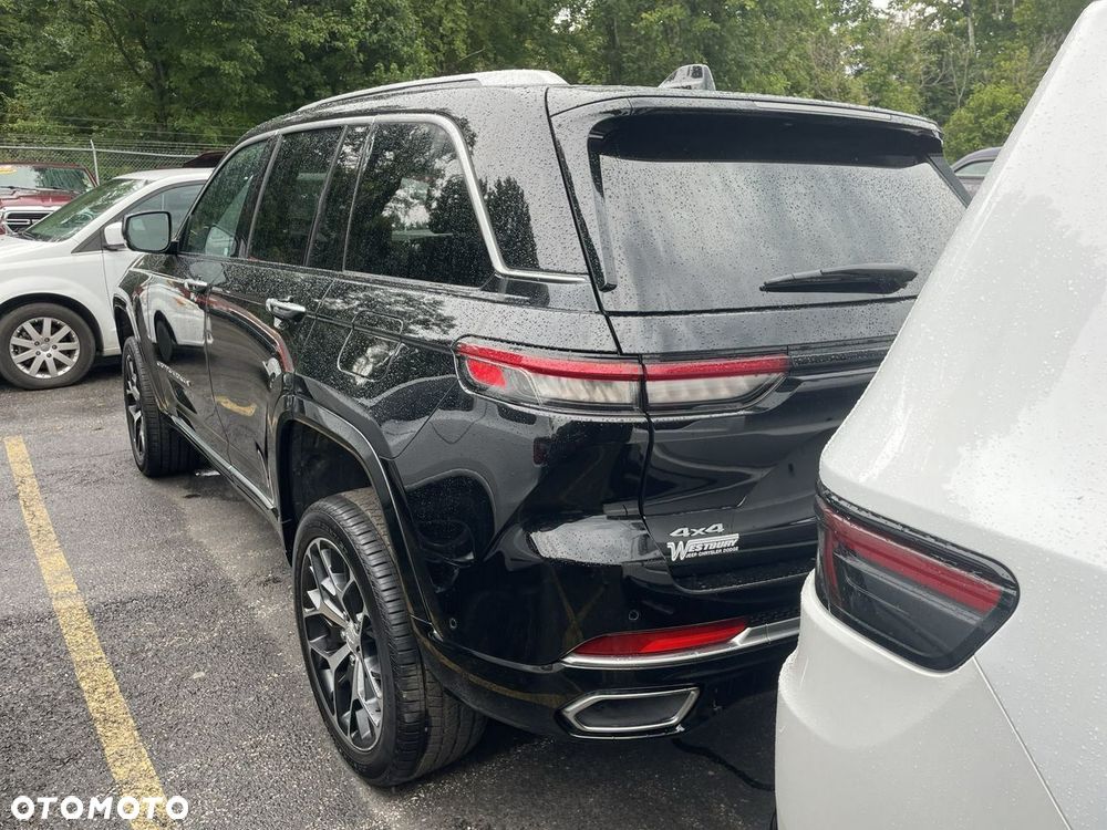 Jeep Grand Cherokee 3.6 V6 Summit - 4