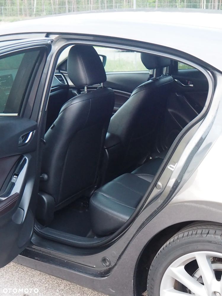 Mazda 3 SKYACTIV-G 120 Automatik Exclusive-Line - 9
